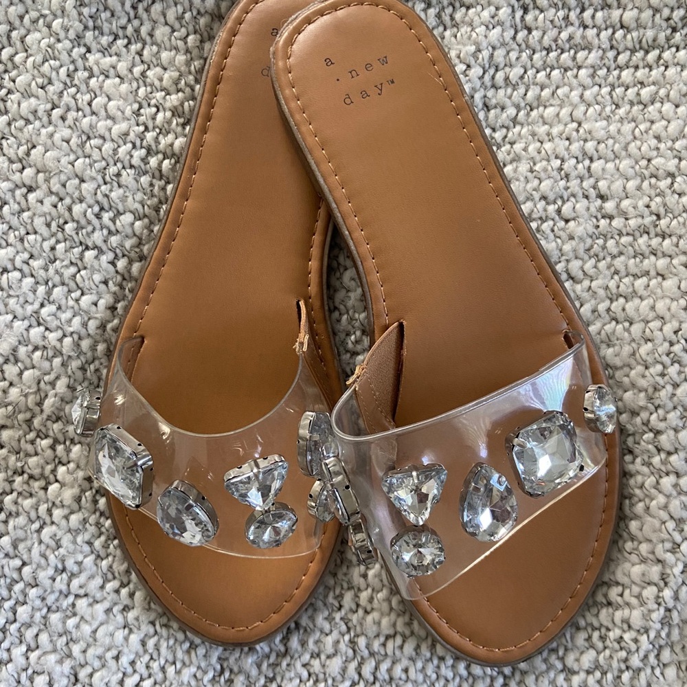 A New Day Gem Sandals